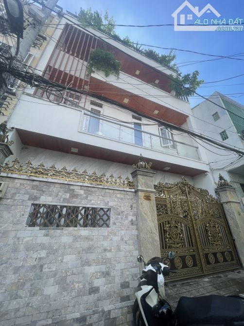 VILLA 4 TẦNG – NGANG KHỦNG 8.1M – HẺM XE HƠI 5M – LÊ VĂN QUỚI – BÌNH TÂN – GIÁ CHỈ 8 TỶ - 1