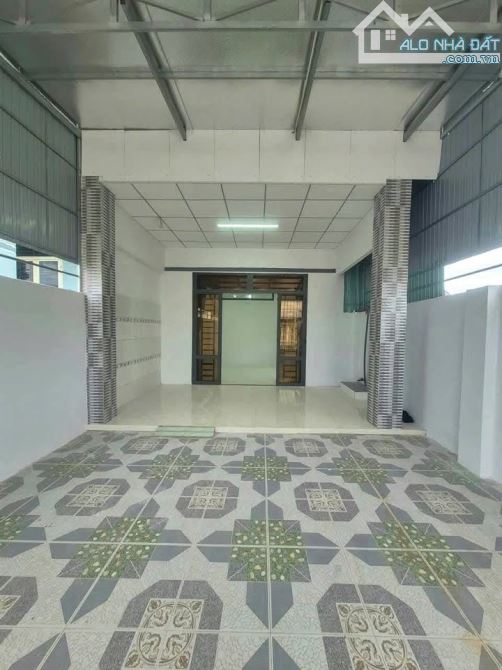 Cần tiền ! Bán gấp căn nhà ở gần Ql22 , Phước Thạnh , Củ Chi 134m2 SHR giá 810tr - 1