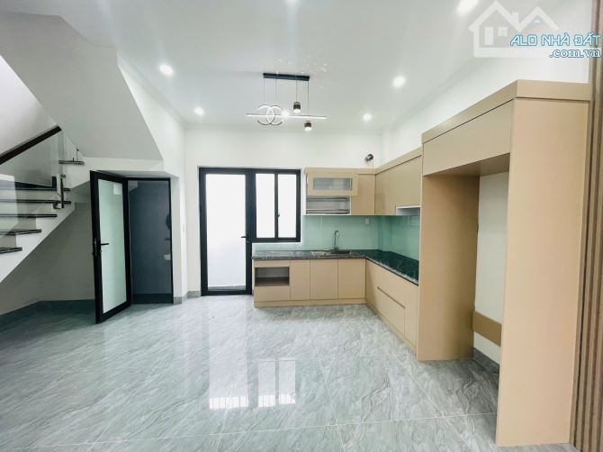 🏡 Bán nhà 3 tầng đl Kiến Thiết, Hùng Vương Hồng Bàng 62m² giá chỉ 2,75 tỷ - 1