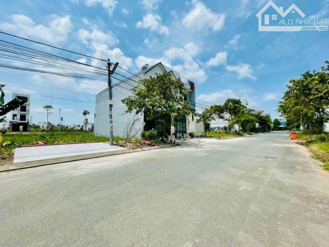 Bán đất Đường Lương Văn Nho Cần giờ 100m2 giá 3tỷ3 Ngay cổng Dự Án VinHome - 1