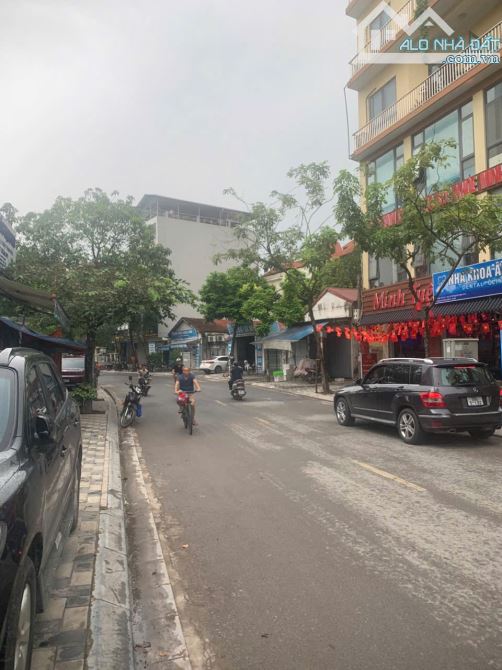 Bán nhà Mặt phố Phú Xá Vỉa hè Ô tô tránh - Kinh doanh đa dạng loại hình 71m2 chỉ 24,x tỷ - 1