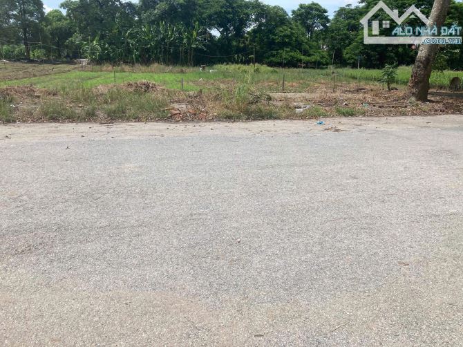 Cần chuyển nhượng lô đất TĐC QUÂN KHU 3 - Nam hải - hải an . Diện tích 89.3m ngang 4.4m - 1