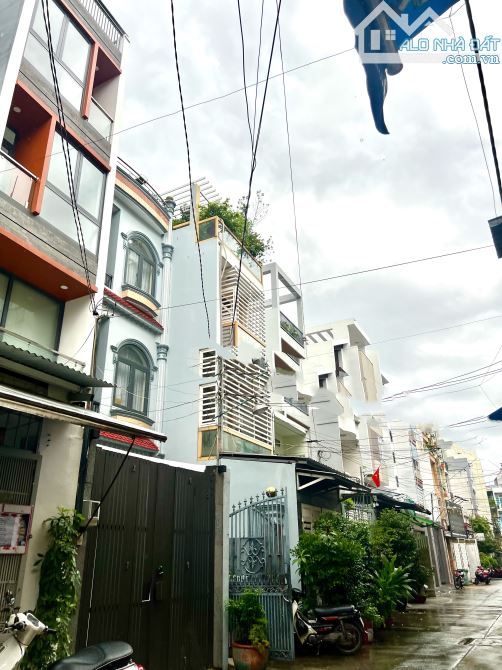 Quận 10, 3 Tầng, 90m2,vị trí kd liền kề Sư Vạn Hạnh Tô Hiến Thành, Tn 360tr/năm, 13.x Tỷ - 1
