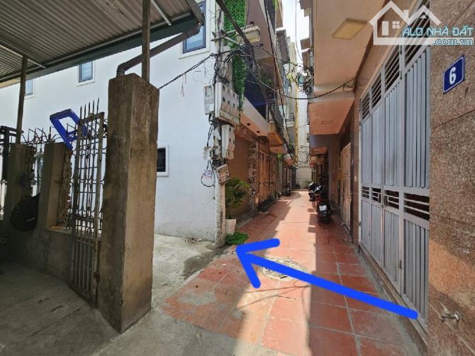 Bán 70m2 đất Ngọc Thụy Long Biên - 1