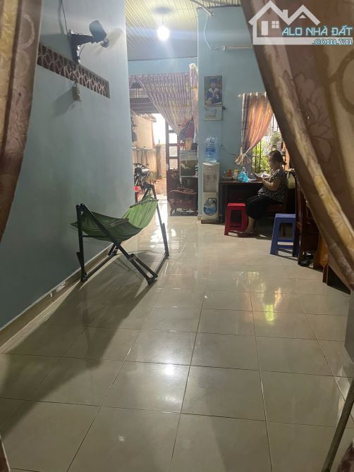 Nhà cấp 4 hẻm 469 quang trung 6m dài 27 - 1