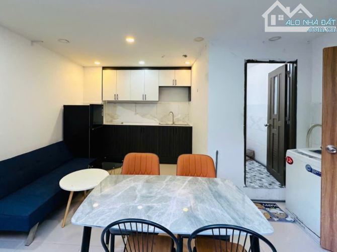 Bán CHDV Đồng Nai Quận 10 – Nhà phố 5 tầng, lô góc, dòng tiền ổn định.Giá tốt - 1