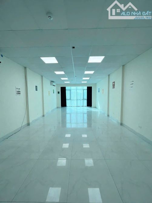🏢 Cho thuê sàn vp lung linh tại 170 Trần Vỹ, Cầu Giấy (đối diện Học Viên Tư Pháp) - 1