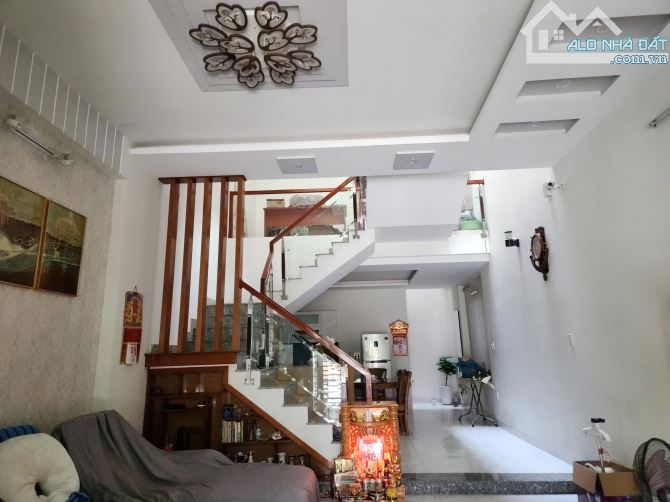 🔥 SIÊU PHẨM NHÀ 3 TẦNG MẶT TIỀN BẦU NĂNG 6 – CÁCH BIỂN CHỈ 400M CHỈ 7TỶ X - 1