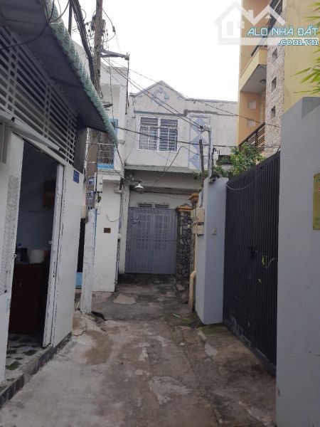 🏡 BÁN NHÀ – Hẻm ĐƯỜNG SỐ 1, P13, GÒ VẤP 🌟 - 1
