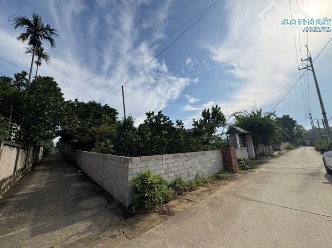 BÁN ĐẤT HÒA LẠC 100M² – MẶT TIỀN 6M, ĐƯỜNG 3 Ô TÔ TRÁNH, GIÁ CHỈ 2.5 TỶ - 1
