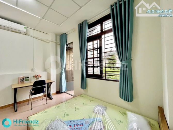 CĂN HỘ BAN CÔNG RIÊNG FULL NỘI THẤT NGAY TÂN BÌNH - 1