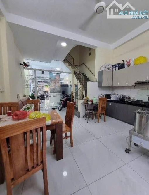 🌹BÁN NHÀ MẶT TIỀN KINH DOANH !! HUỲNH VĂN NGHỆ GÒ VẤP 85M2 4 TẦNG  ( 5 X 17 ) 12  TỶ - 1