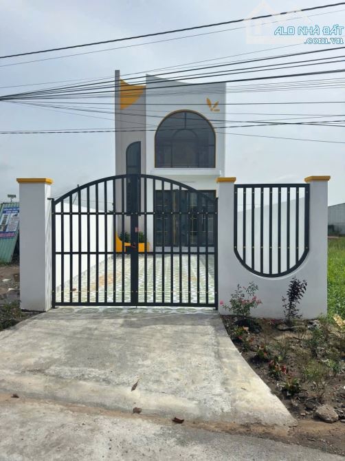 🌈🌈🌈 Bán Nhà 2 Mặt Tiền Đường Trước Và Sau Tiện Kinh Doanh Gần ngã tư công viên, Gần Chợ - 1