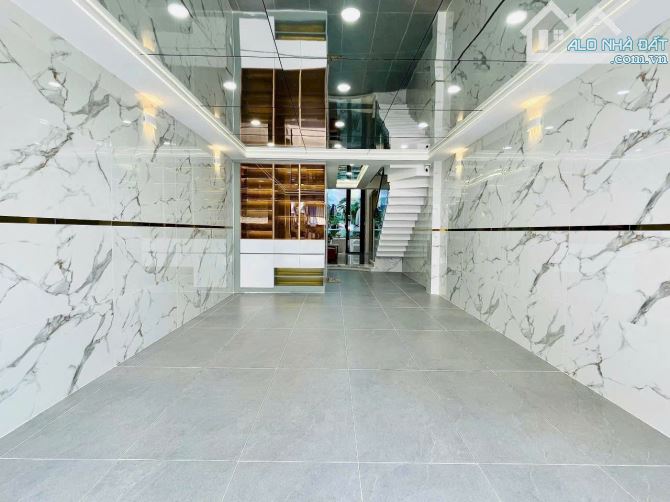Bán nhà Nguyễn Văn Khối P11 Gò Vấp, 80m2, 6 tầng, 7WC, nhỉnh 14 Tỷ. - 1