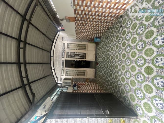 3 TẦNG 200M2,  SHR, HOÀN CÔNG ĐẦY ĐỦ, HẺM XE HƠI, HUỲNH TẤN PHÁT, QUẬN 7. CHỈ 6,4 TỶ - 1