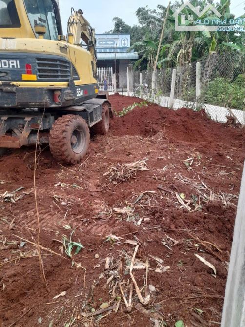 LÔ GÓC 2 MẶT TIỀN CÁCH CHỢ ĐẤT ĐỎ 300M XÃ ĐẤT ĐỎ - TP HCM 📐Diện tích 21.8x26 tổng 575m Qu - 1