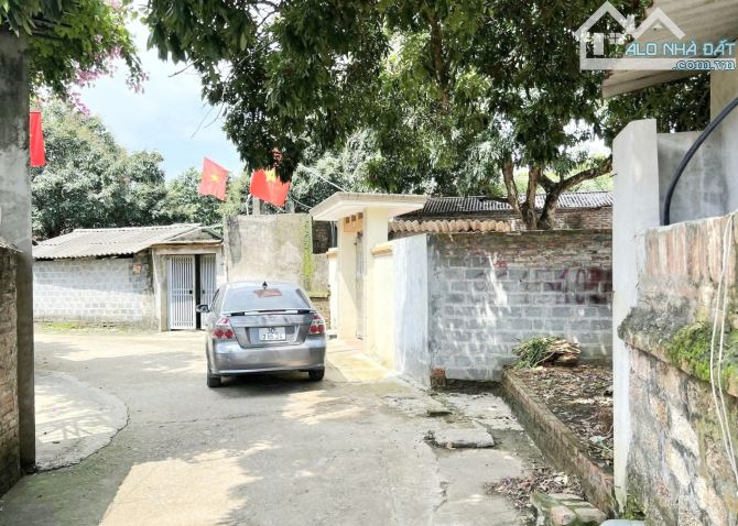 Quốc Oai. 96m2, Mt 4,6m 2,65ty. - 1