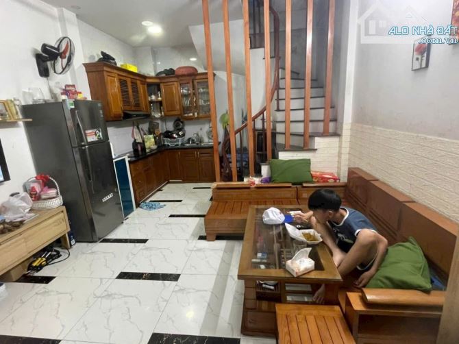 🎉🏡 ĐÓN TẾT VỚI NHÀ ĐẸP TRUNG TÂM MỸ ĐÌNH – GIÁ CHỈ 6 TỶ NHỈNH  ✨ Nhà 5 tầng, thiết kế đầ - 1