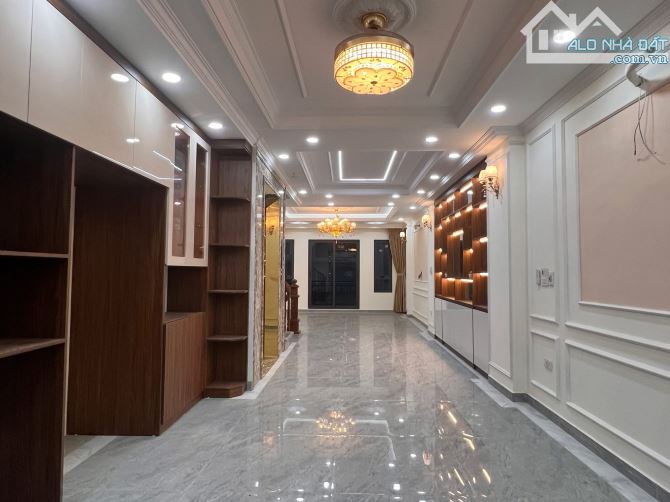 PHÂN LÔ TỔNG CỤC 5 TÂN TRIỀU, MẶT ĐƯỜNG YÊN XÁ, Ô TÔ TRÁNH, DỪNG ĐỖ NGÀY ĐÊM , KINH DOANH. - 1