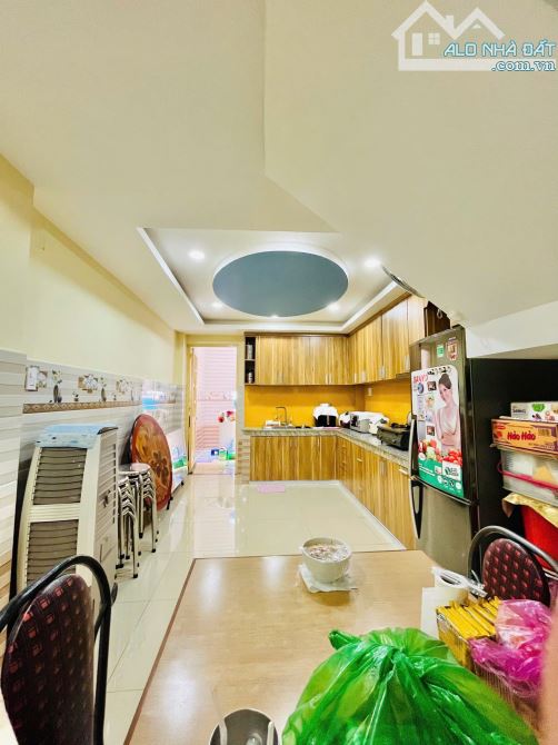 Nhà Hoàng Hoa Thám p5, Phú Nhuận, ngay chợ Cây Quéo , 68m2 giá 7 tỷ nhỉnh - 1