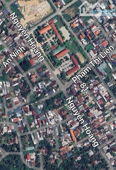 💥 Đầu tư ngay – Đất kiệt 57 Nguyễn Hoàng, p. Kim Long – Giá cực mềm 💥 - 1