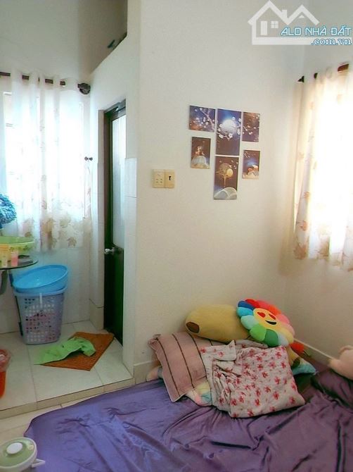 BÁN NHÀ HẺM LÊ VĂN DUYỆT - BÌNH THẠNH - 2 TẦNG - 38M2 - NHÍNH 5 TỎI - 1