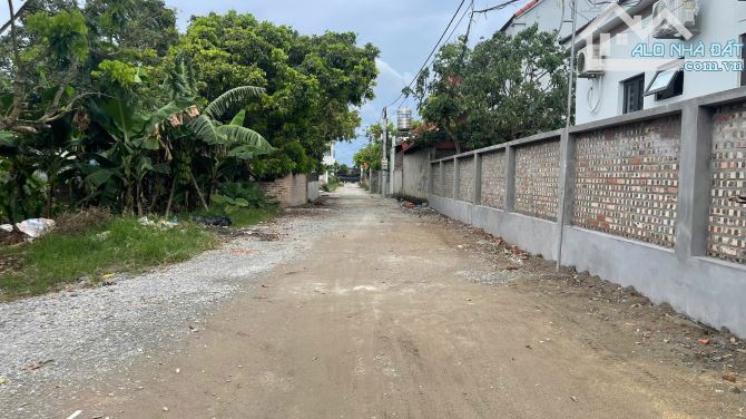 NGAY CHỢ ĐÔNG TẢO 3 Héc! Lô góc 2xtr/115m2 vuông, 3 mặt đường 7,2m, 2 ô tô tránh thông - 1