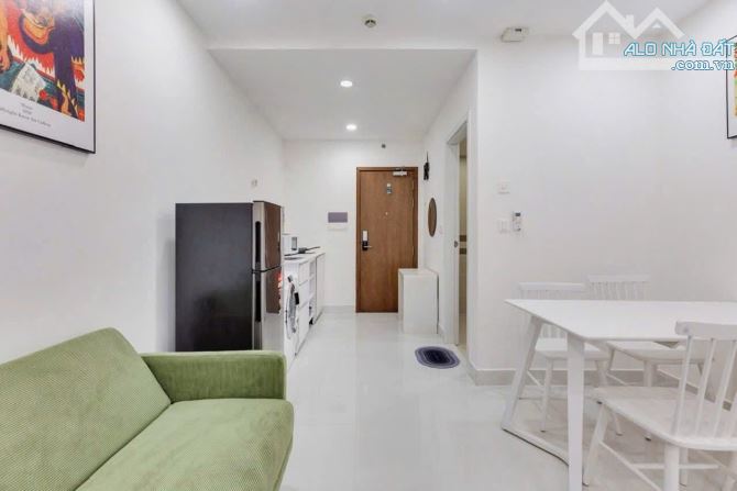 Chủ cần bán căn hộ Phổ Quang, Phú Nhuận, 50m2 - 2PN - Giá 2 tỷ 990 triệu, full tiện ích - 1