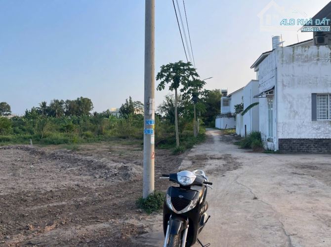 Đất thổ cư mặt tiền đường Dân sinh Mậu Thân, P Trà Vinh giá rẻ hơn đất lúa - 1
