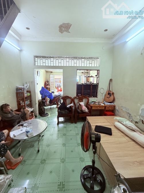 BÌNH TÂN GIÁP TÂN PHÚ–46M2/NỞ HẬU-2 TẦNG/HOÀN CÔNG ĐỦ-HẺM ÔTÔ THÔNG-GIÁ CHỈ 4.X TỶ - 1
