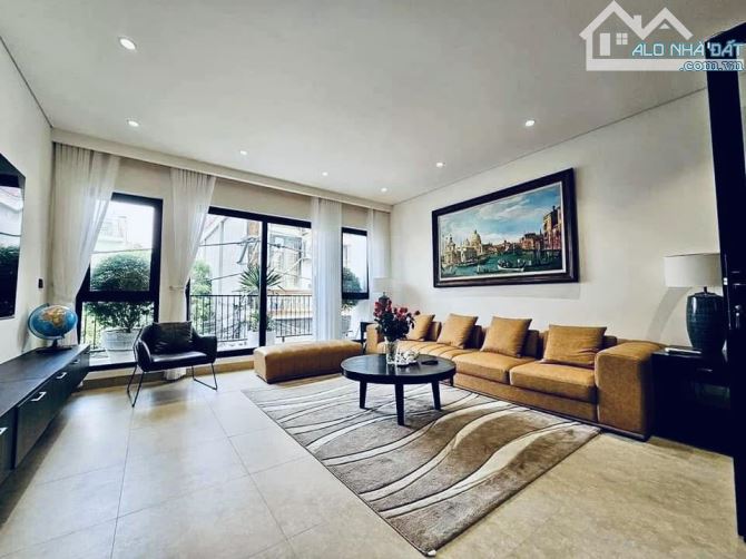 Bán nhà trung tâm Thanh Xuân - Phân Lô Ô Tô Đỗ Cửa - 60m2 - Thang Máy - Nhà Đẹp - Hiện Đại - 1