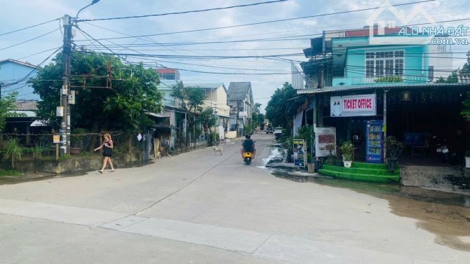 🌊 HIẾM! ĐẤT VIEW SÔNG THU BỒN – TRUNG TÂM PHỐ CỔ HỘI AN – GIÁ CHỈ 10.1 TỶ - 1