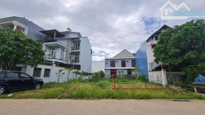 Bán đất đẹp KQH Ngọc Anh, gần Phạm Văn Đồng - 1