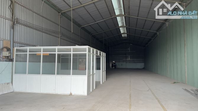 Xưởng Thuận An 700m/30tr Đường Cont Có VP - 1