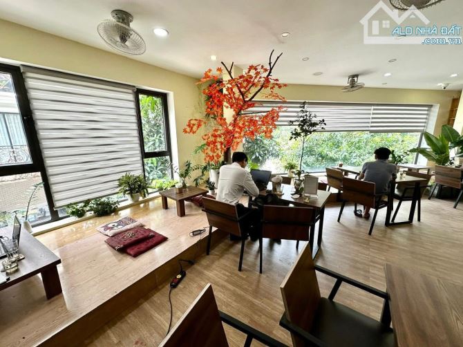 Nhà mặt phố, Lô góc  - MBKD Tổng cục V, Tân Triều 5 tầng, kinh doanh - 1