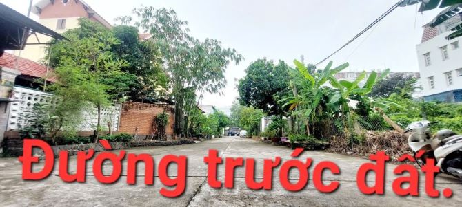 ĐẤT THỔ CƯ GẦN GIGA MALL – PHẠM VĂN ĐỒNG -DT:  278m² (14 x 21) ĐƯỜNG 8M - GIÁ 21 TỶ - 1