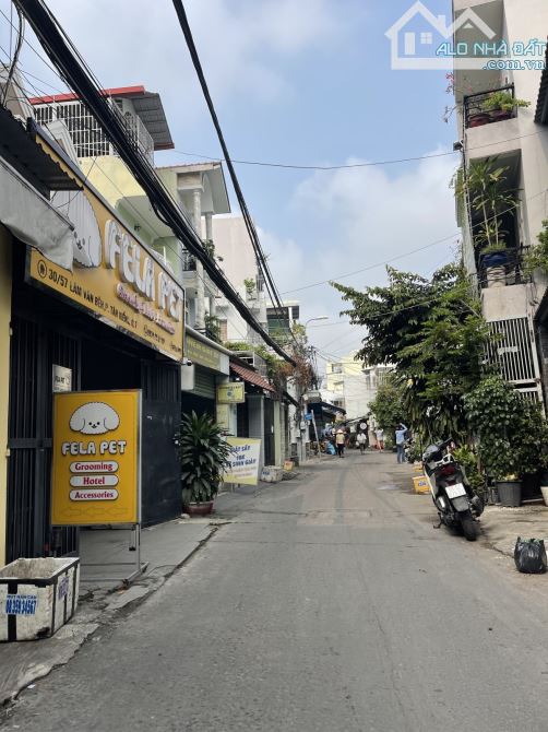 🌟 QUẬN 7 – BÁN NHÀ 3 TẦNG ĐƯỜNG LÂM VĂN BỀN – XE HƠI ĐỖ CỬA 🌟 💰 Giá: Nhỉnh 13 Tỷ – TL - 1