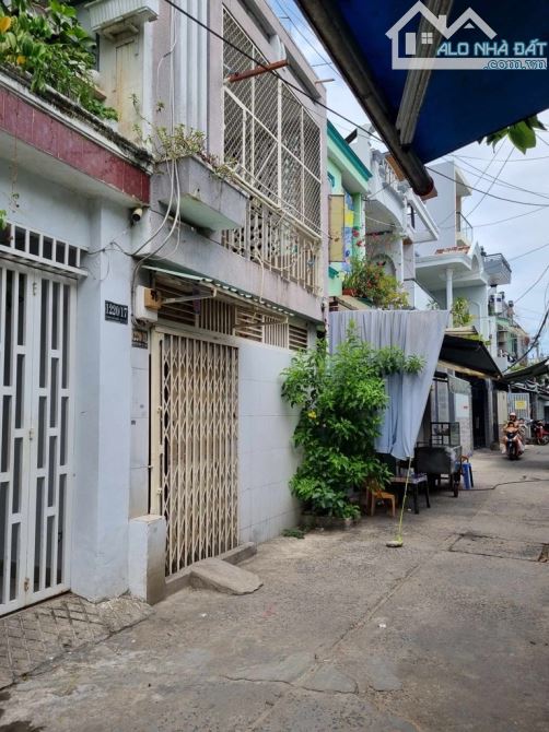 Bán nhà hẻm 8m Phạm Thế Hiển, Quận 8, 4x13, nhỉnh 4 tỷ