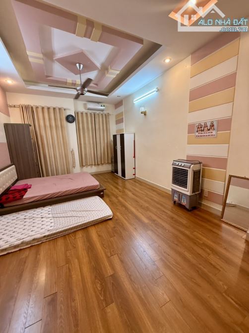 Bán Nhà Bình Phú, view Công Viên rất thoáng mát. 4×16m×4tâng ×5PN. nhỉnh 10.T,Ỷ - 1
