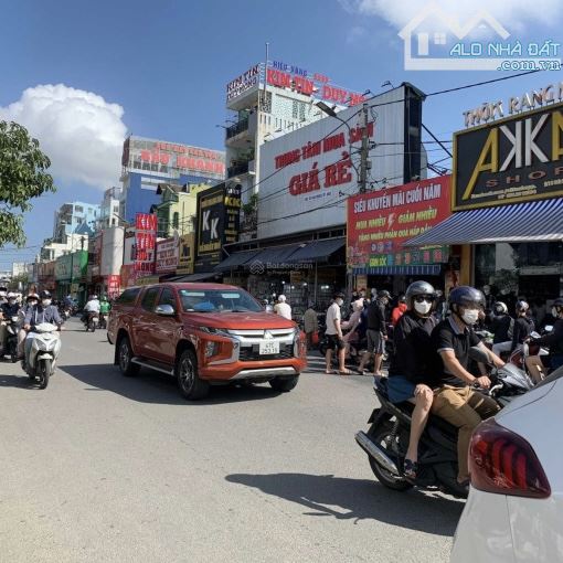 🔥 CƠ HỘI VÀNG – ĐẤT MẶT TIỀN BÀ TRIỆU, TRUNG TÂM HUẾ 🔥 - 1
