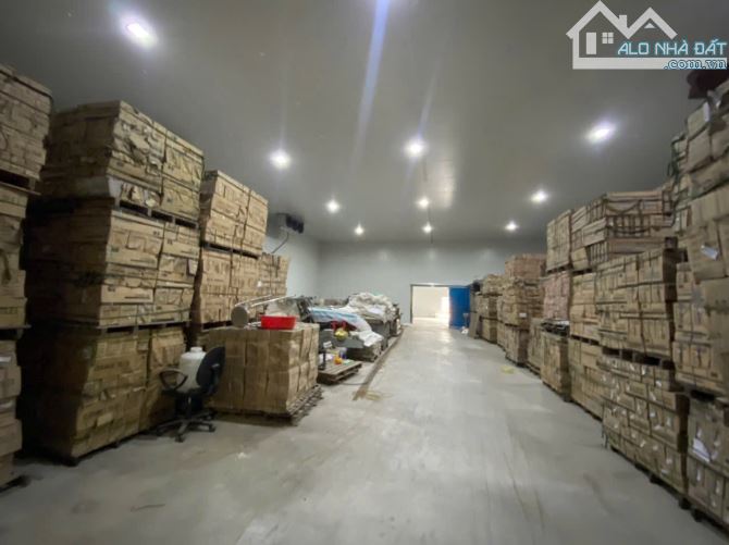 XT546 cho thuê kho đông lạnh. Thuận tiện cont. Xuất nhập hàng hoá - 1