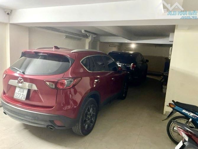 Bán nhà Đống Đa, lô góc 2 mặt ngõ ô tô tránh, 66m2, 7 tầng mới tặng nội thất nhập 28 tỷ - 1