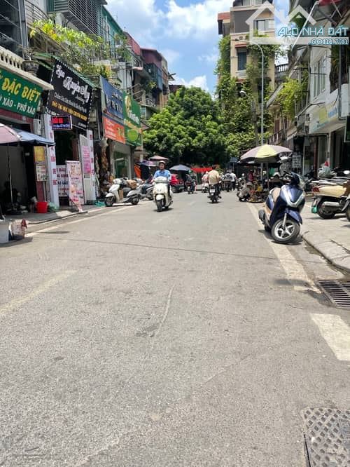 Bân nhà mặt phố đoàn thị điểm đống đa - 1
