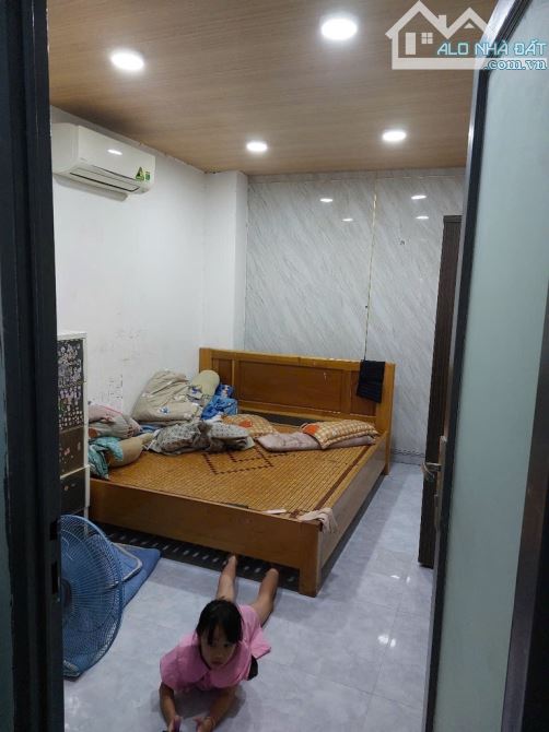 DIỆN TÍCH LỚN 128M2 NGANG ĐẸP 8X16 NGAY BẾN XE AN SƯƠNG NHÀ 2 TẦNG ĐƯỜNG XE HƠI - 1