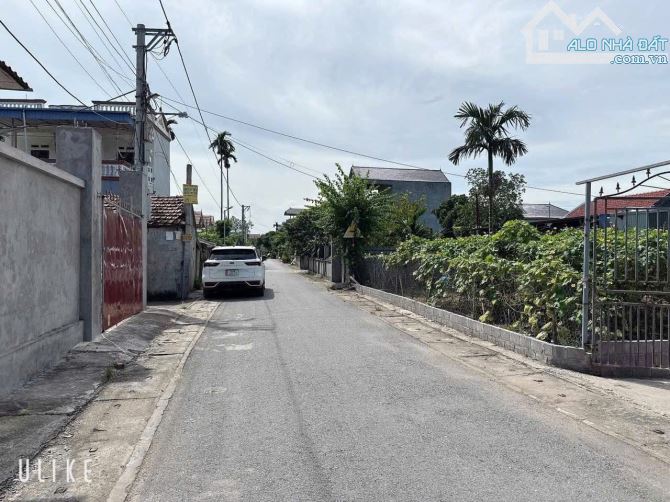 💥 GIẢM 100 TRIỆU. CC BÁN ĐẤT 141m² ĐAN NHIỄM – GẦN ECOPARK chỉ 41 triệu/mét - 1
