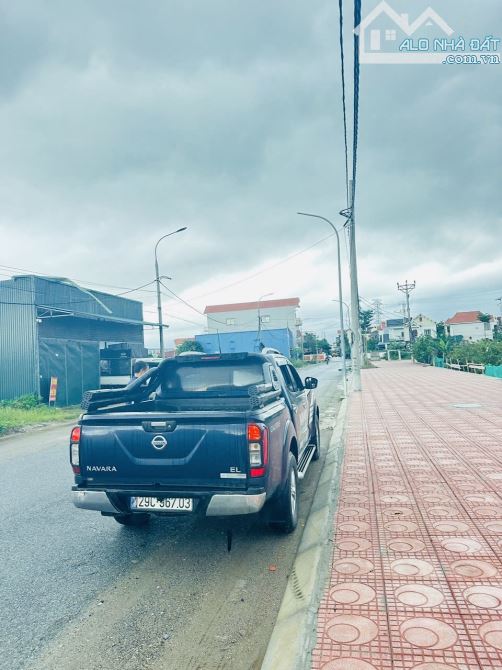 BÁN ĐẤT NGHĨA TRỤ VĂN GIANG-MẶT TIỀN KD-PHÂN LÔ ĐẤU GIÁ-LÔ GÓC-139M2-9,86 TỶ - 1