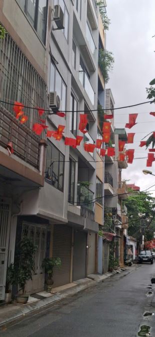 BÁN NHÀ 3 TẦNG - DÂN XÂY - PHỐ HOÀNG ĐẠO THÀNH - KIM GIANG - 72M - 1