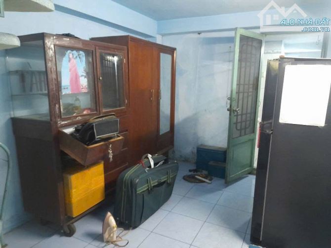 🔥Nhà 2 tầng, đường THỐNG NHẤT ph15, Q GÒ VẤP , DT 42m2 (3.1x12.6) hẻm  Ô Tô  💵 4.2tỷ. - 1