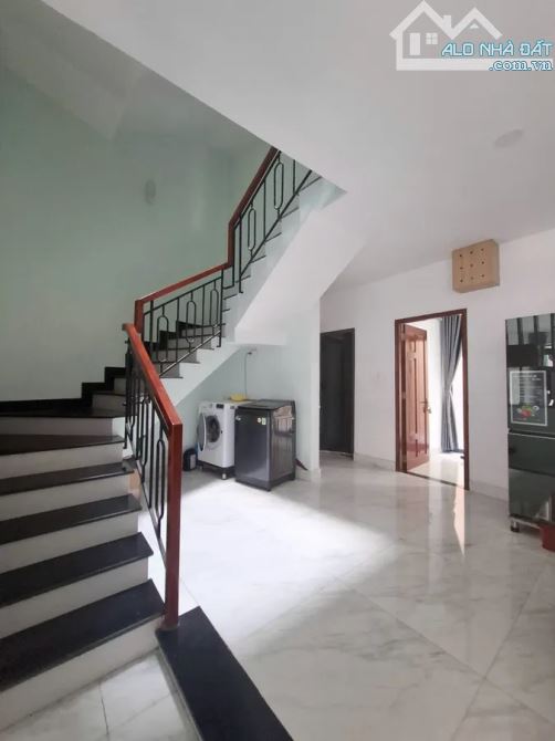 NHÀ SIÊU HIẾM QUẬN 3 – HẺM Ô TÔ – CMT8 – 91M² – 6 PHÒNG NGỦ - NỞ HẬU – CHỈ 14 TỶ TL! - 1
