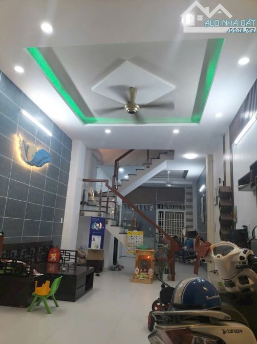 HXH KHU AEON TÂN PHÚ - GÒ DẦU - TÂN QUÝ - 52M2 - CHỈ 5,7 TỶ - 1
